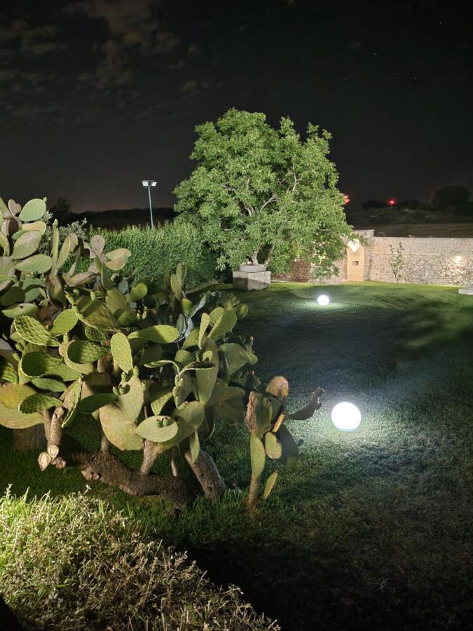Masseria San Cosimo Carpignano Salentino Bagian luar foto