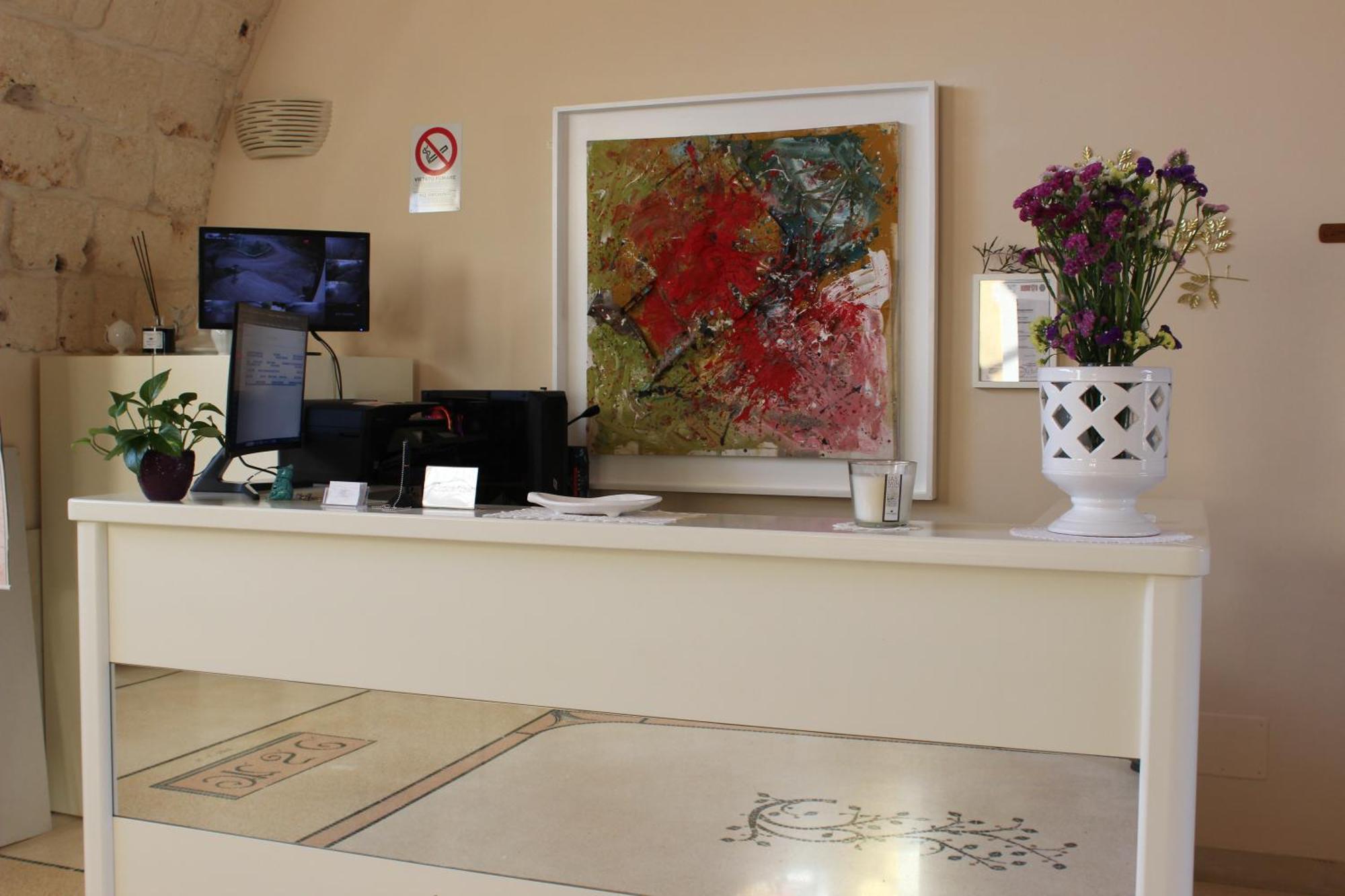 Masseria San Cosimo Carpignano Salentino Bagian luar foto