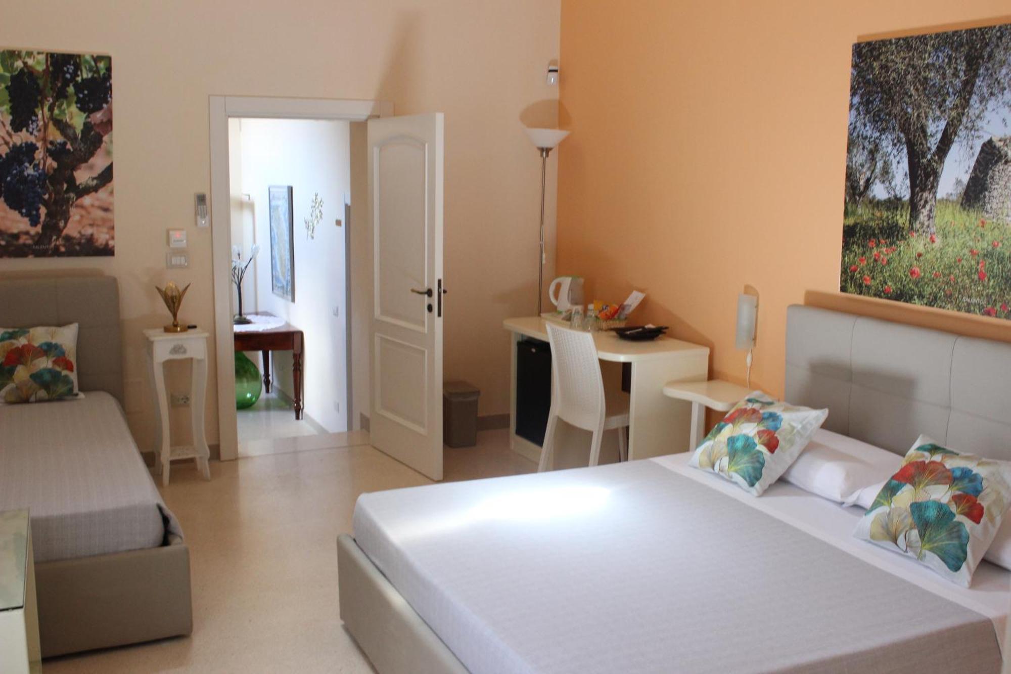 Masseria San Cosimo Carpignano Salentino Bagian luar foto