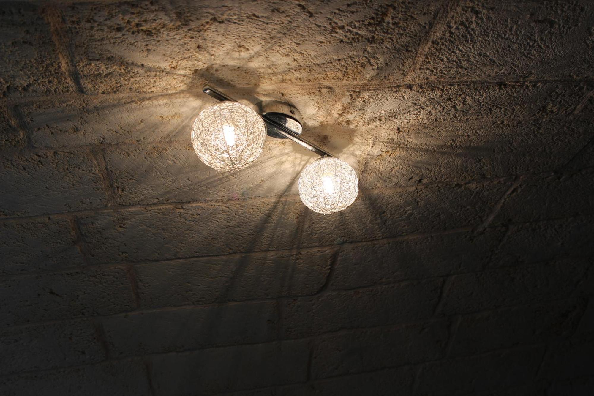 Masseria San Cosimo Carpignano Salentino Bagian luar foto