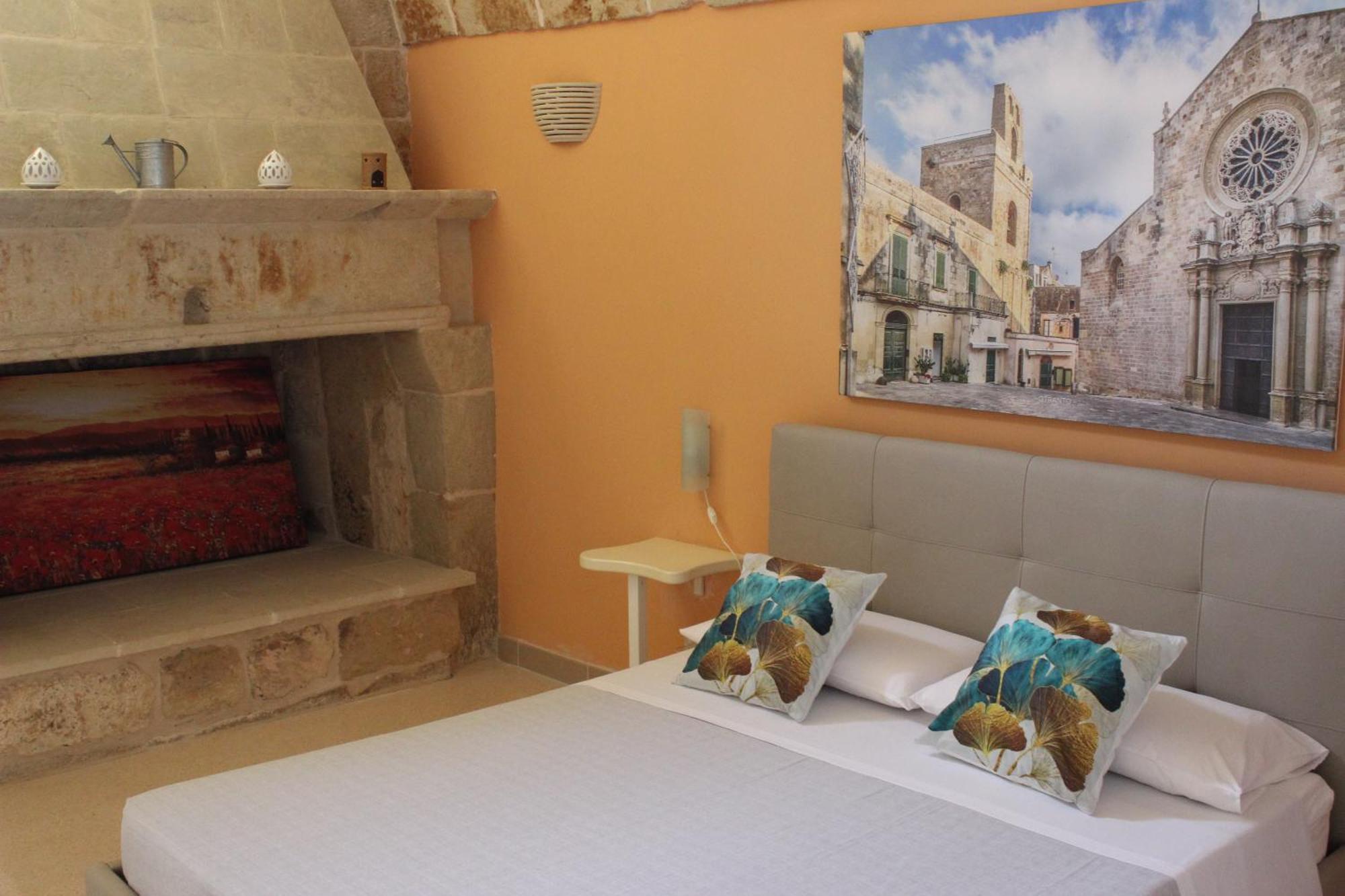 Masseria San Cosimo Carpignano Salentino Bagian luar foto