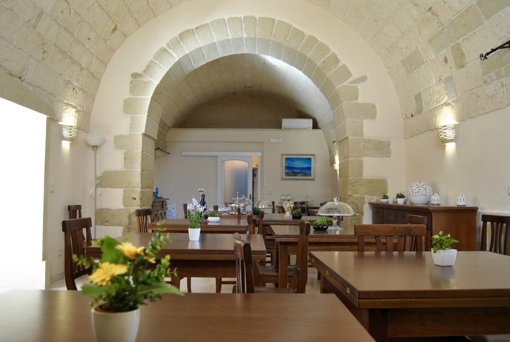 Masseria San Cosimo Carpignano Salentino Bagian luar foto